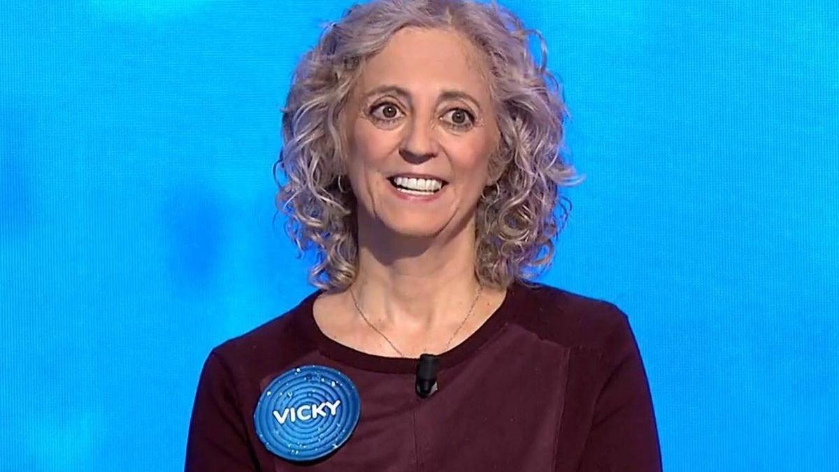 Llega por sorpresa una conocida aspirante al bote de Pasapalabra: "Aquí estoy de nuevo, con ganas"