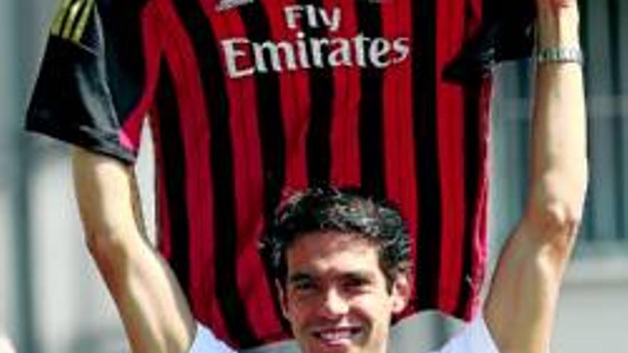 zil se va al Arsenal por 47 millones y Kaká gratis al Milan