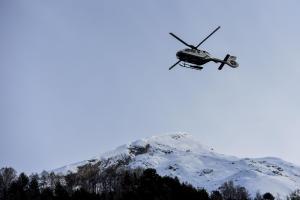 Hallan el cadáver del montañero atrapado por un alud en el Valle de Bielsa (Huesca)