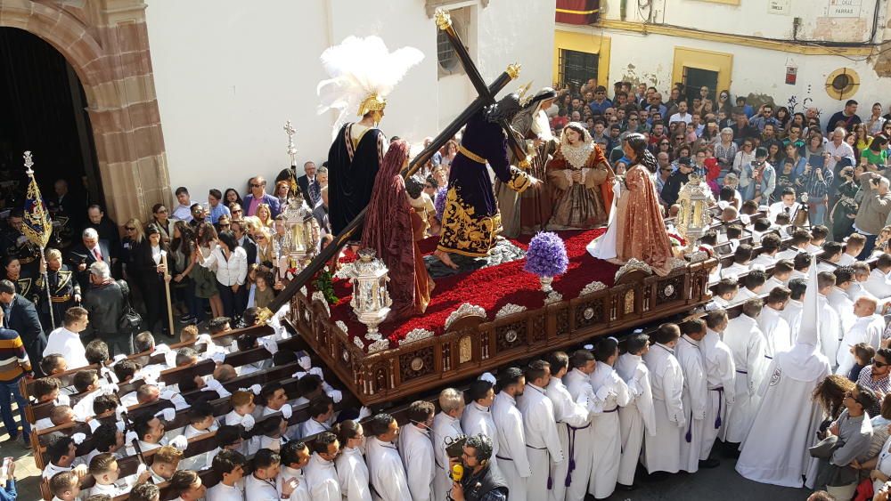 Domingo de Ramos | Salutación