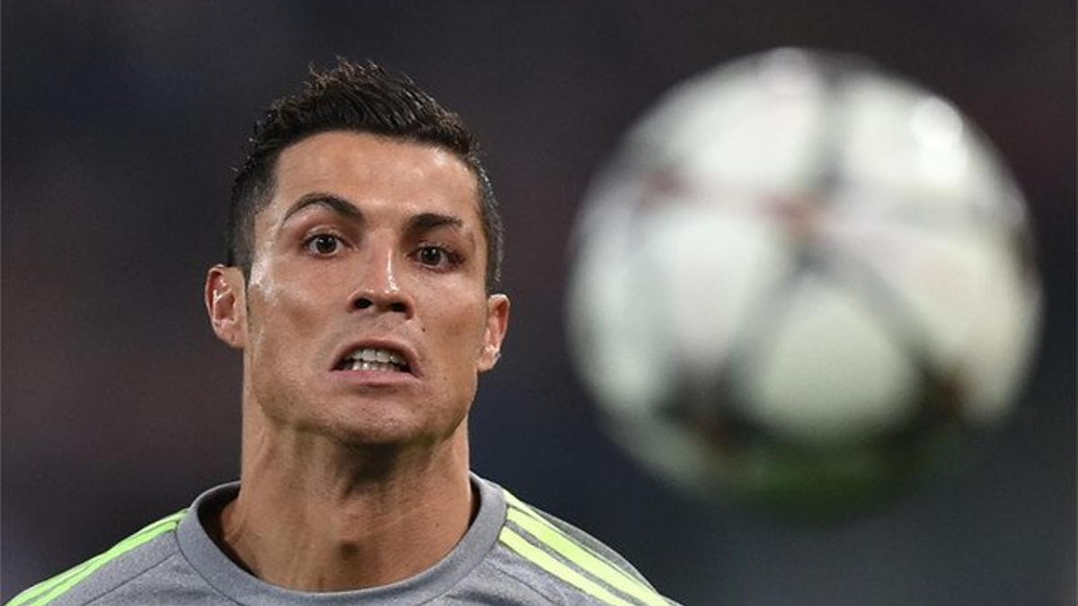Cristiano Ronaldo triunfa en las redes sociales