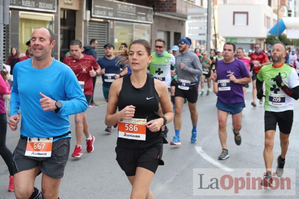 Media maratón en Lorca (II)