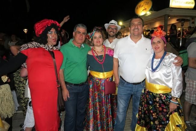 Carnaval de Costa Teguise 2017: Coso