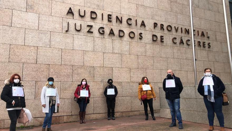 La directora de la Asistida dice que se siguieron los protocolos