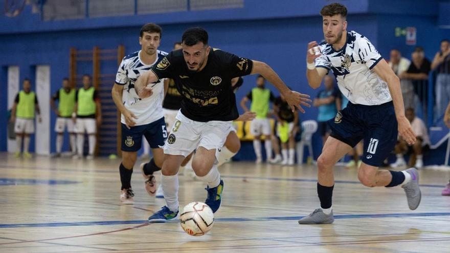 El CD Ibiza Futsal pierde la final por el ascenso a Segunda B