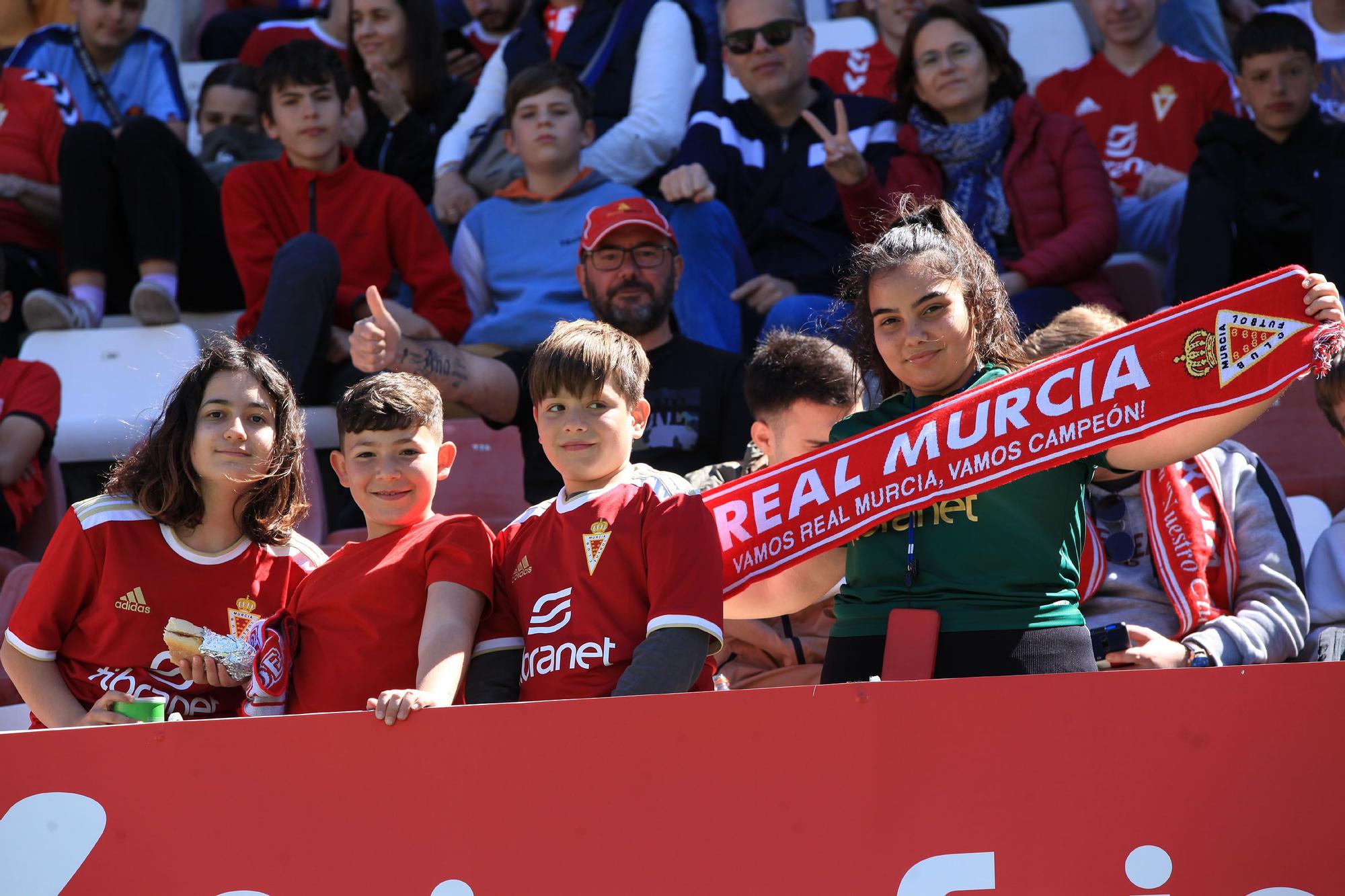 Real Murcia - Cornellá