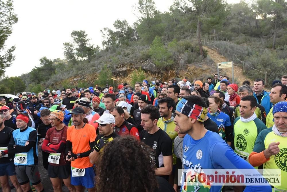 Carrera popular Majal Blanco