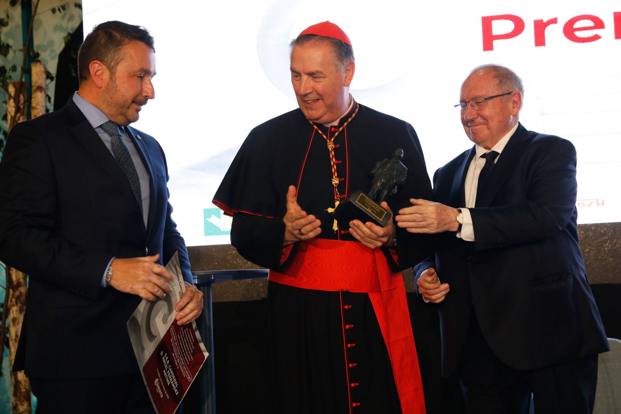 En imágenes: Premios Cámara 2025 en Avilés