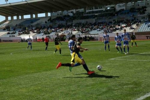 Partido La Hoya-Cadiz