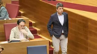 El PP se resiste a garantizar la comparecencia de las víctimas de la dana en las Corts