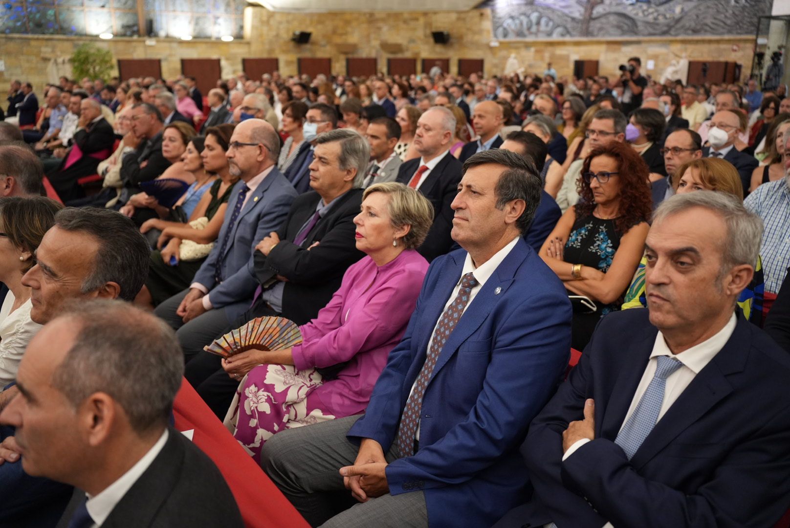 El rector Manuel Torralbo y su equipo inician el mandato en la UCO