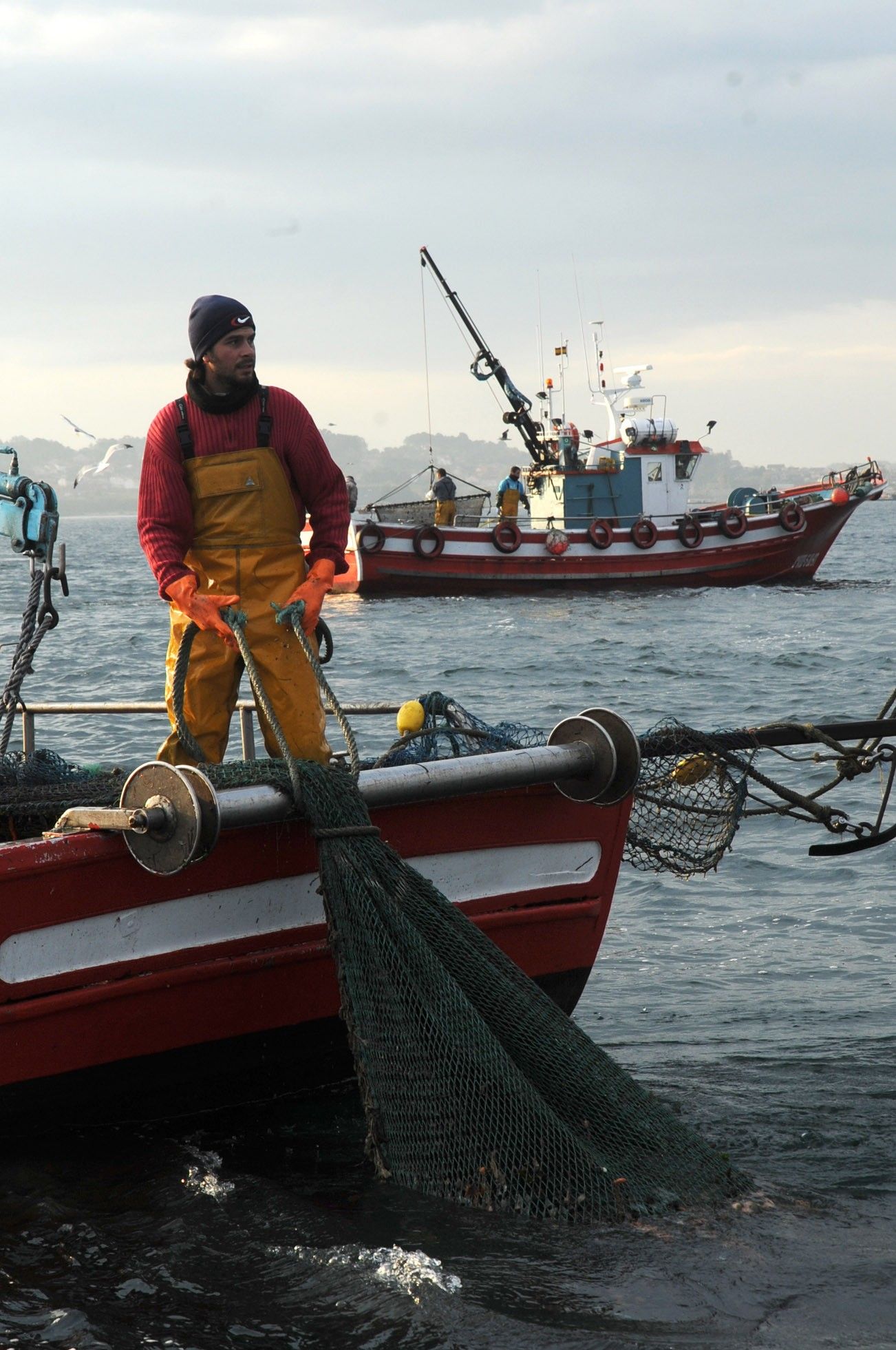 La amenaza a las artes menores llega de Bruselas - Faro de Vigo