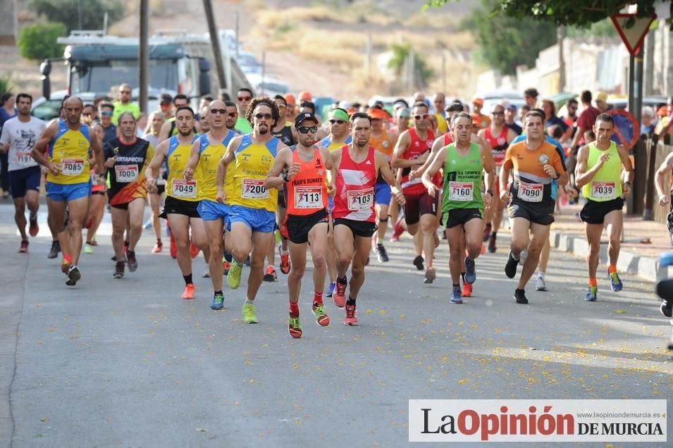 Carrera de Javalí Viejo