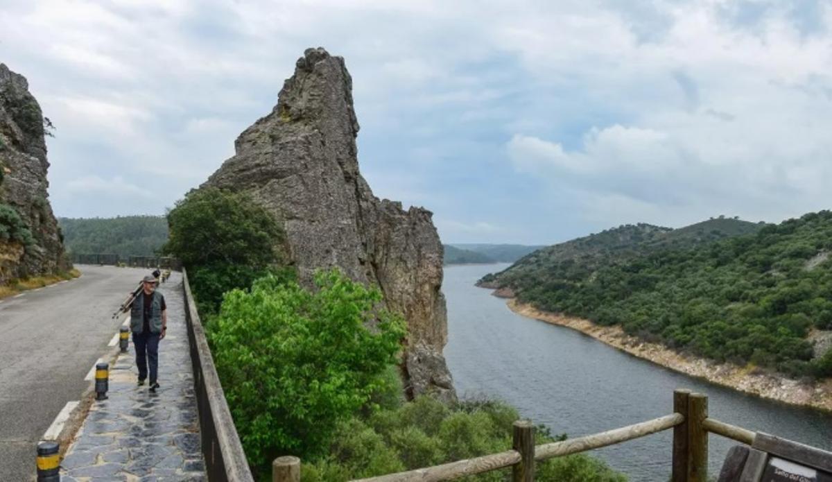 Parque Nacional de Monfragüe.