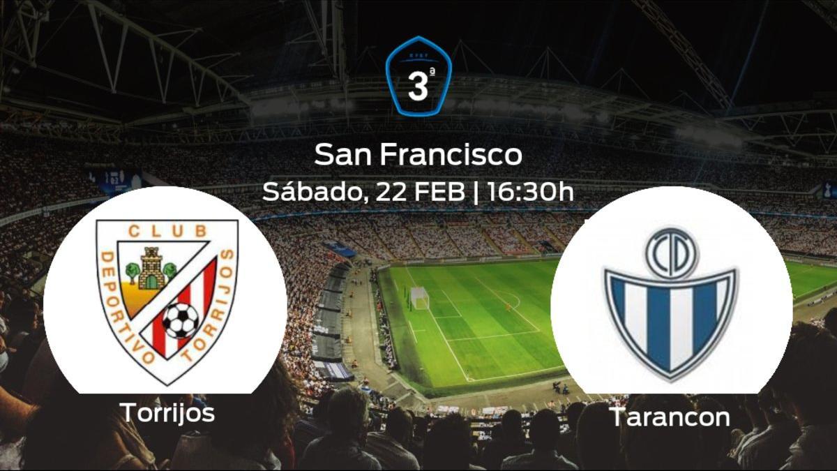 Previa del encuentro: Torrijos - Tarancon