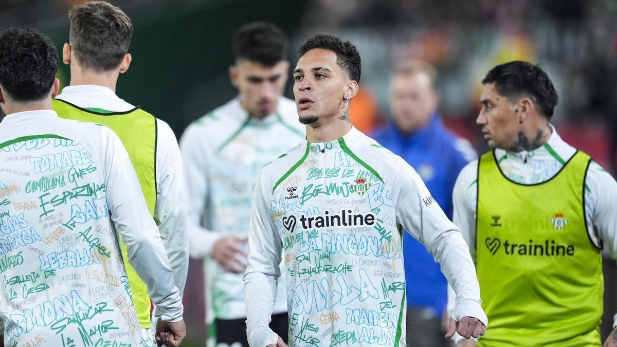 Betis: Mallorca – Real Betis en directo