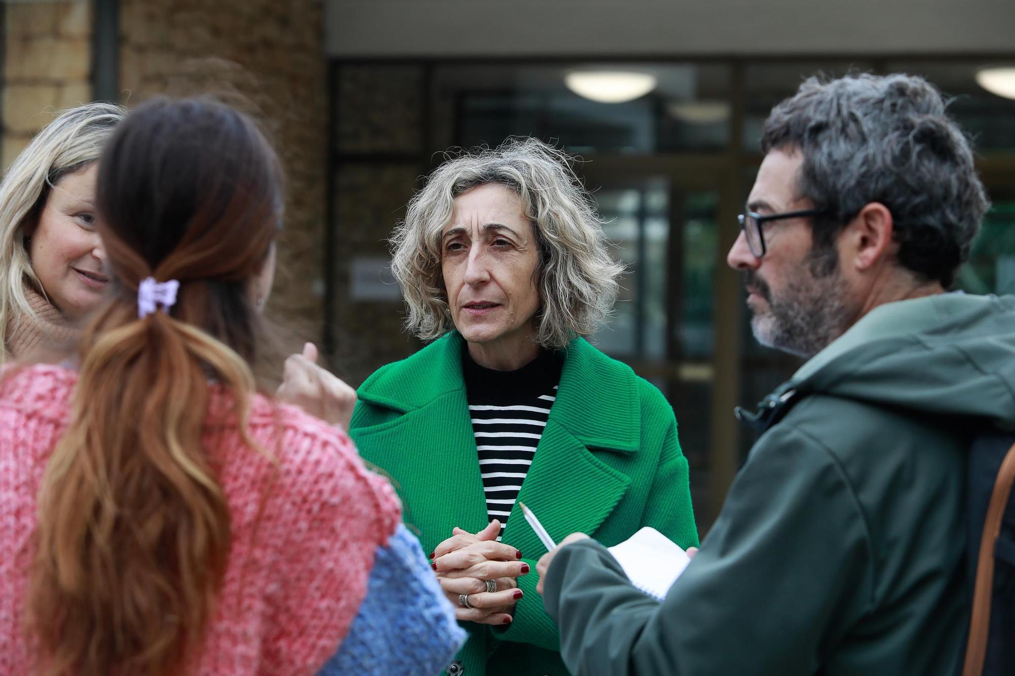 El centro de formación de sa Blanca Dona, en imágenes