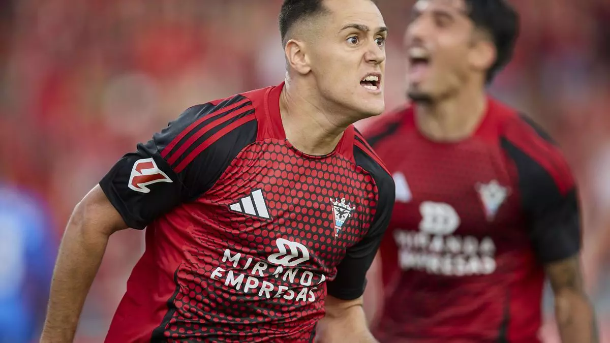 Un finalista de la A a la Izeta