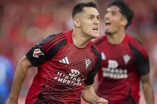 Un finalista de la A a la Izeta