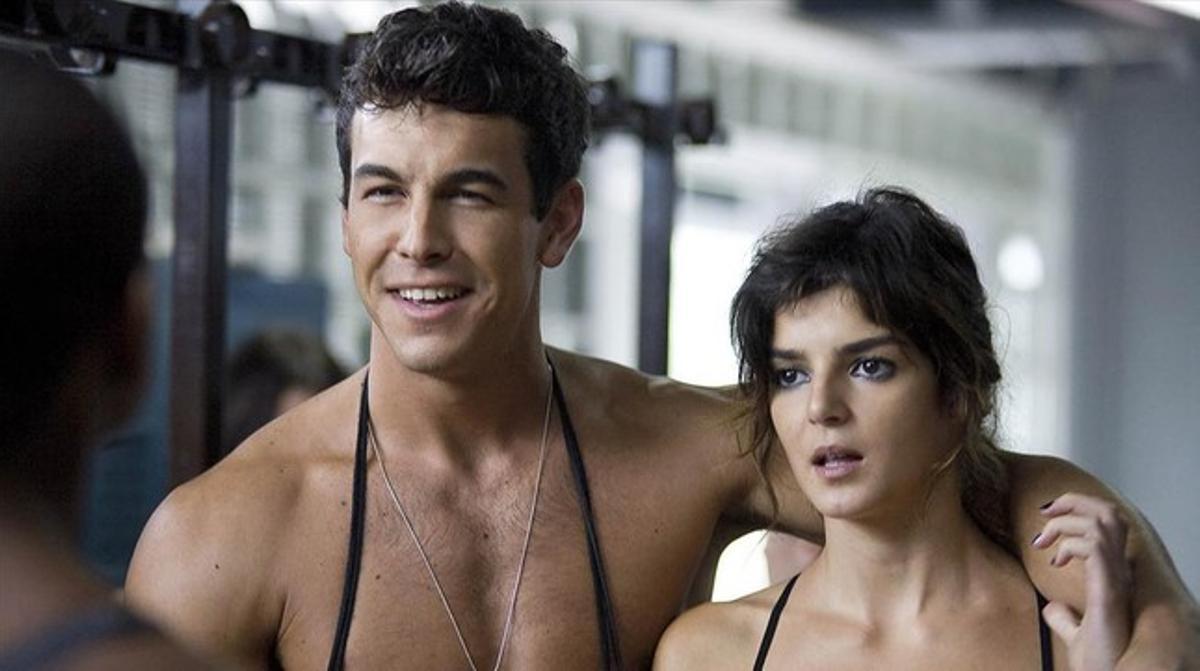 Mario Casas i Clara Lago, a ’Tengo ganas de ti’ Mario Casas i Clara Lago, a ’Tengo ganas de ti’