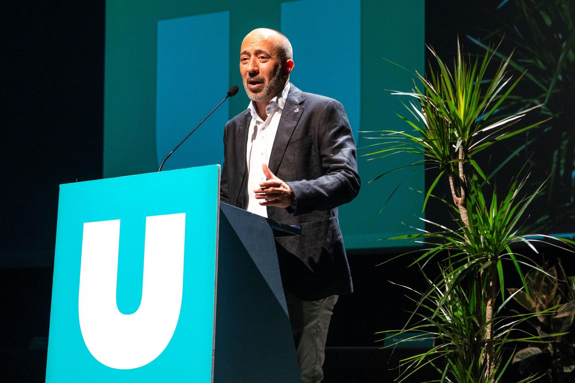 Acte de graduació del grau de Fisioteràpia de la UManresa