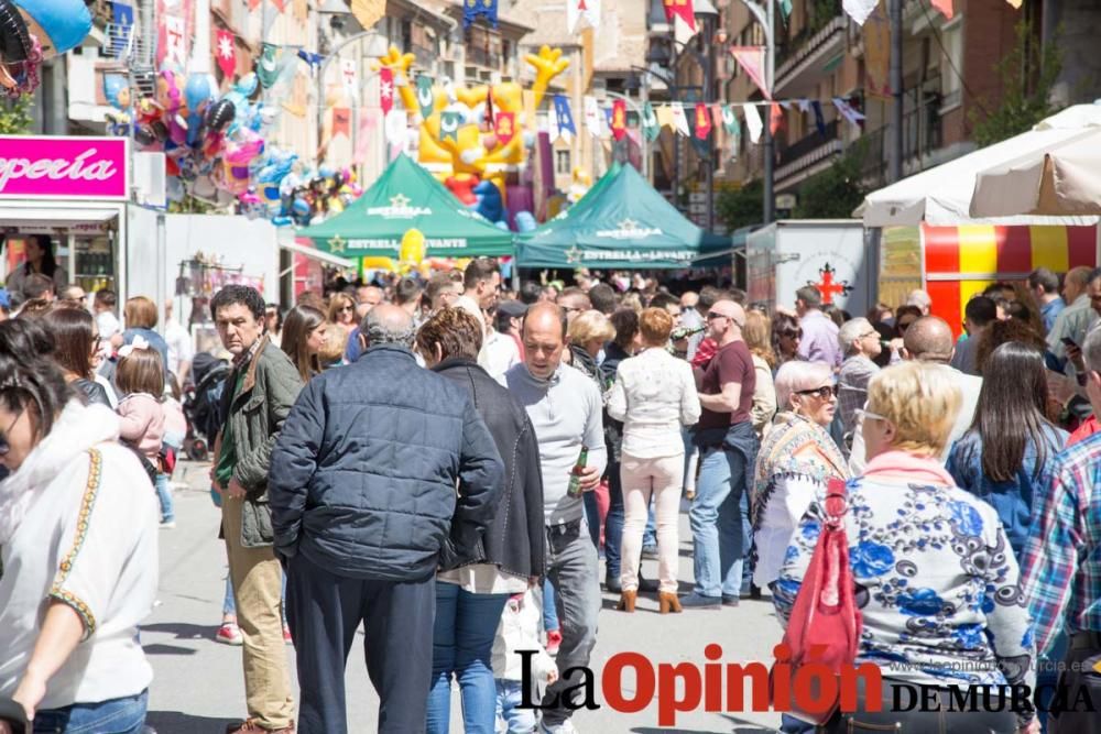 Día del Cristiano en Caravaca