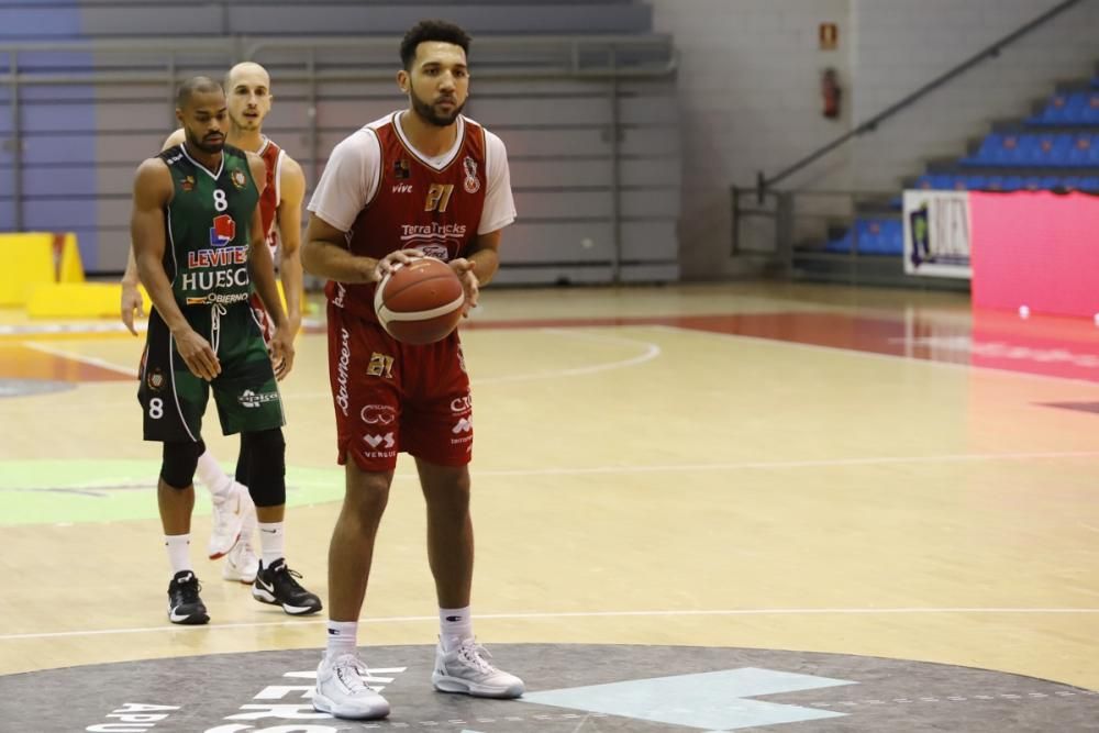 Real Murcia Baloncesto - Levitec Huesca