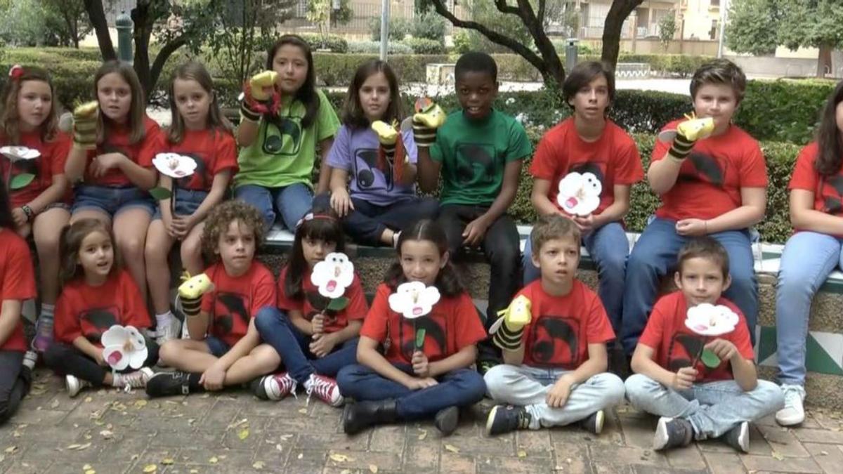 El Liceo Francés gana un premio por su creatividad