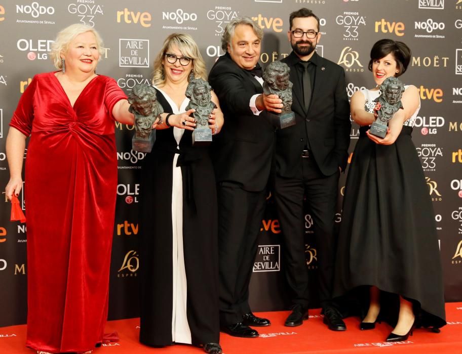 Premios Goya 2019