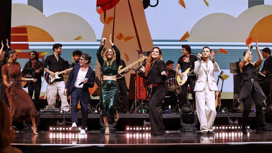 Premios Dial, en imágenes
