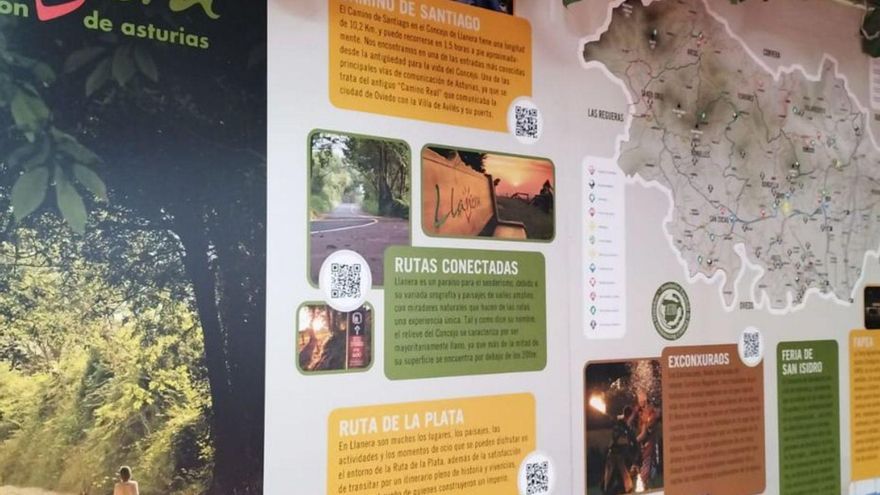 Llanera centra su stand en los grandes eventos y su amplia oferta turística como destino de interior