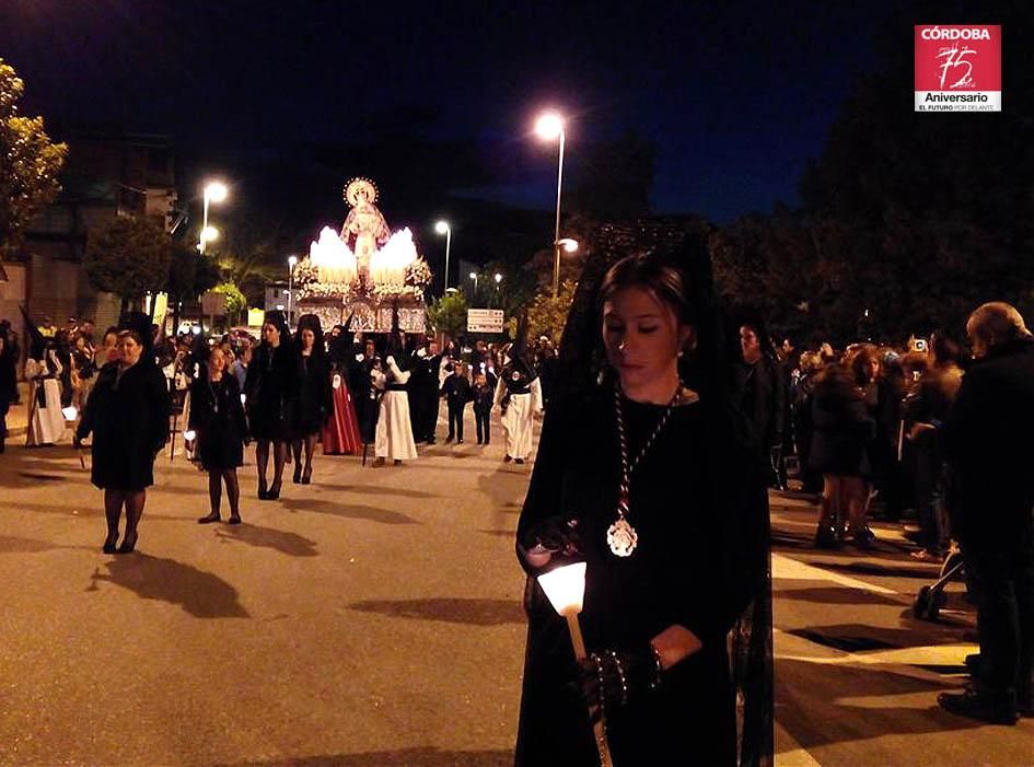 FOTOGALERÍA / El Miércoles Santo en la provincia