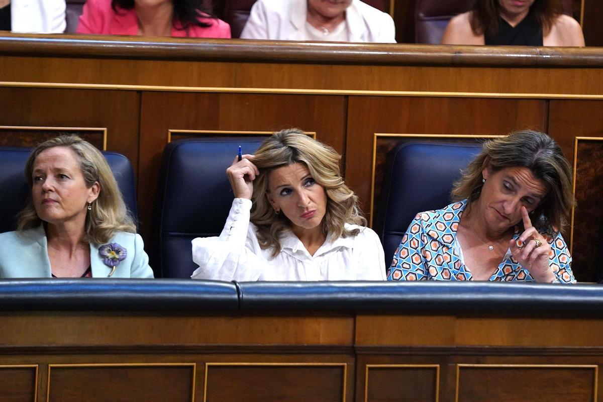 El Congreso acoge el primer debate sobre el estado de la nación en siete años