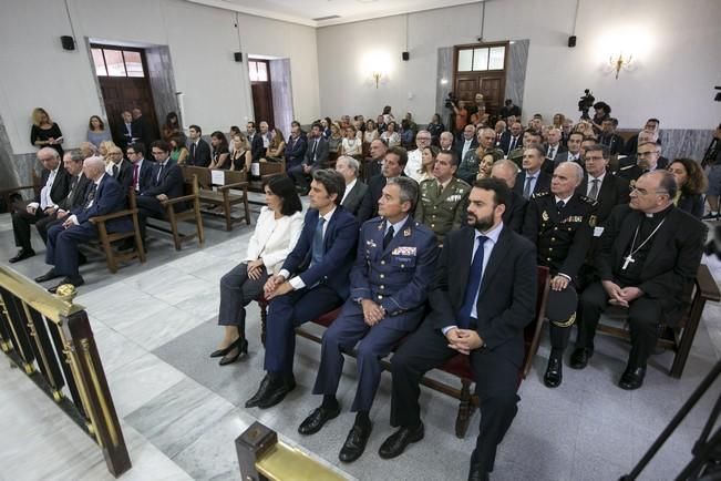 ACTO APERTURA AÑO JUDICIAL EN CANARIAS