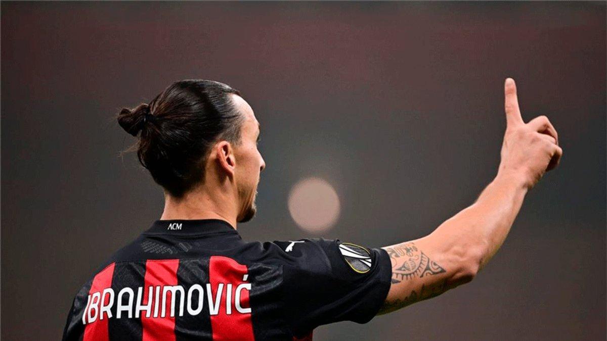 Zlatan, un jugador diferente