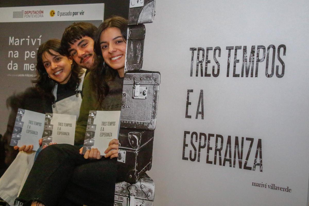 Las hermanas Laura y Coral Piñeiro ya tienen varios reconocimientos en su incipiente carrera audiovisual.