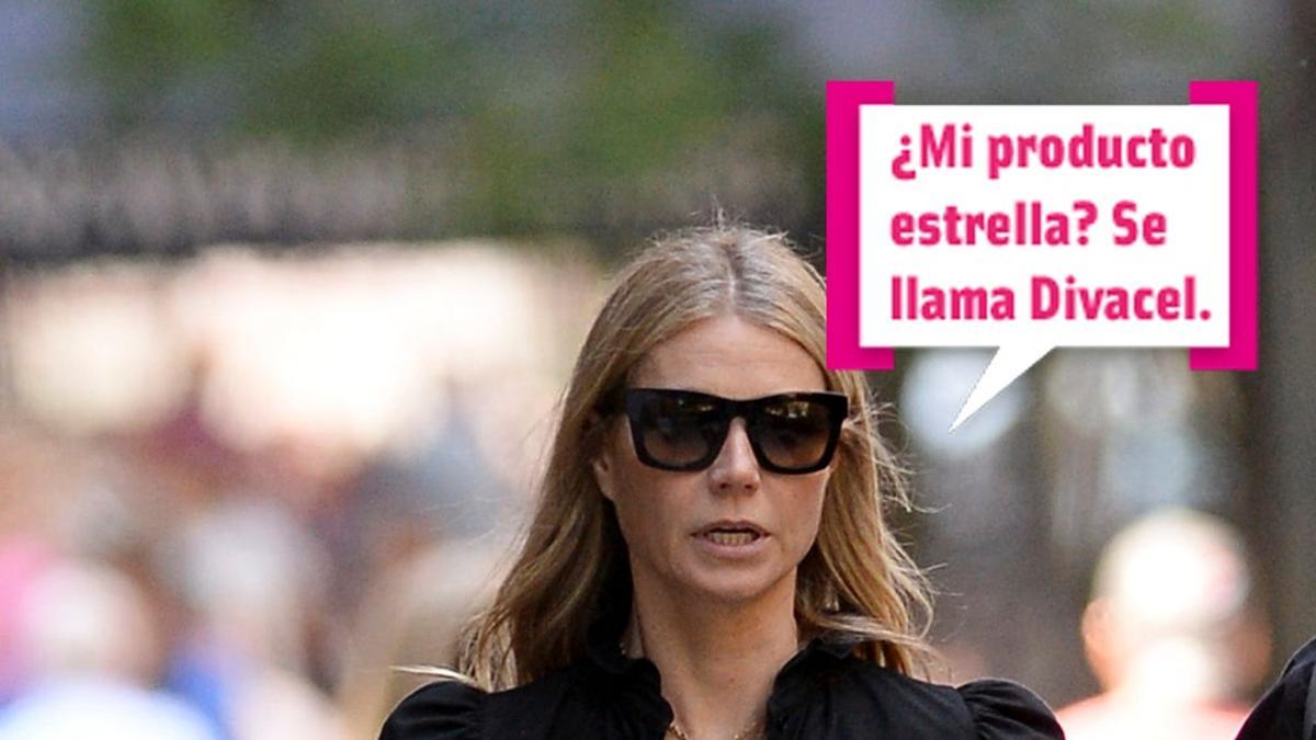 Gwyneth Paltrow vende Divacel