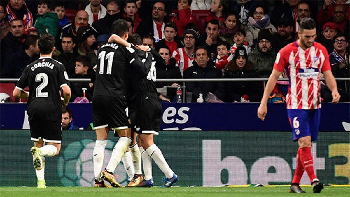 LACOPA | Atlético de Madrid - Sevilla (1-2)