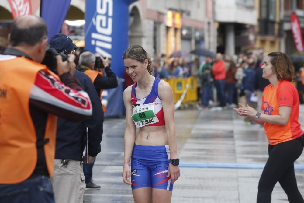 Carrera 10 kilómetros Avilés