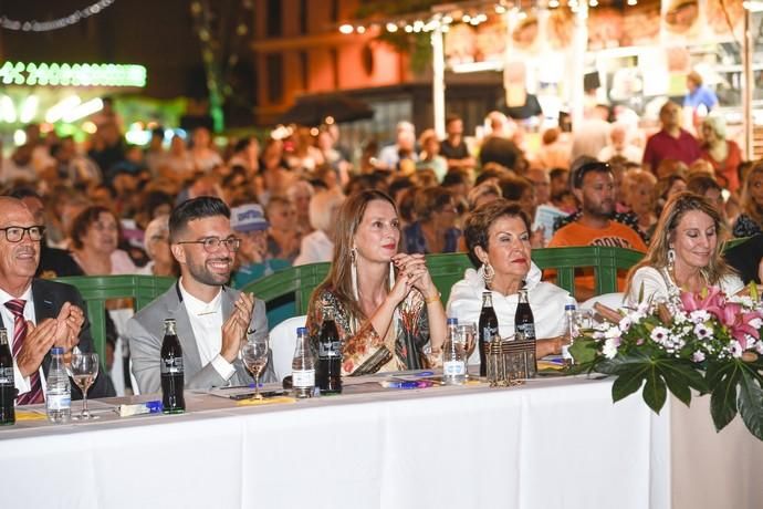 04-10-19 LAS PALMAS DE GRAN CANARIA. PARQUE TRASERA IGLESIA DE LA LUZ. LAS PALMAS DE GRAN CANARIA. Eleccion de la Reina de las Fiestas de La Luz. Fotos: Juan Castro.  | 04/10/2019 | Fotógrafo: Juan Carlos Castro