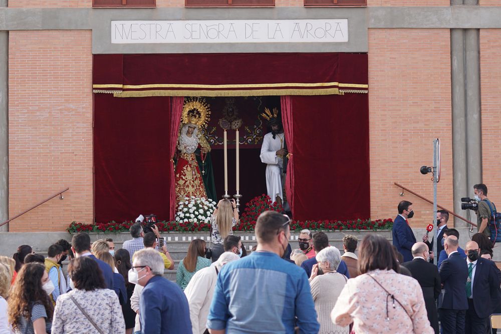 La O. Parroquia de Ntra. Señora de la Aurora