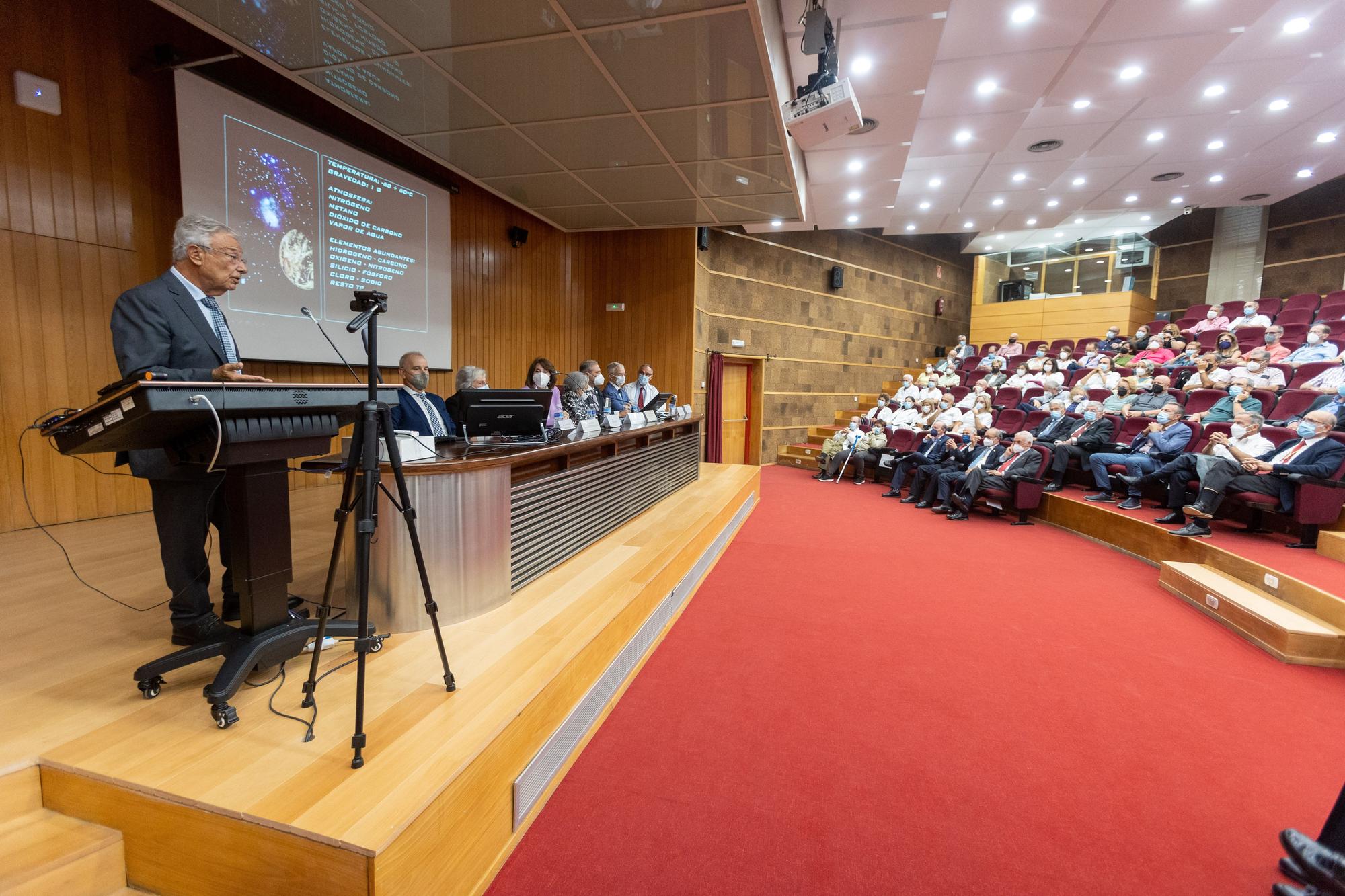 El cardiólogo de Alicante Francisco Sogorb, nuevo académico de Medicina