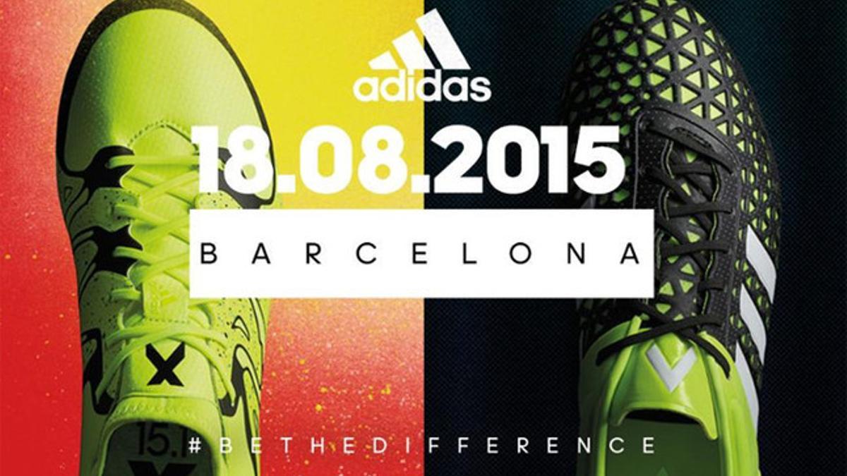 Barcelona acogerá el evento de adidas con Rakitic y Luis Suárez como padrinos