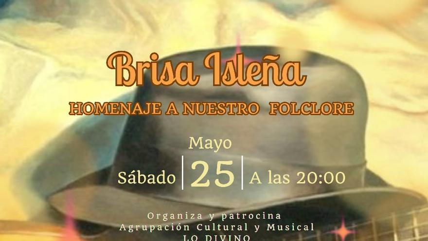 Espectáculo folclórico «Brisa Isleña»
