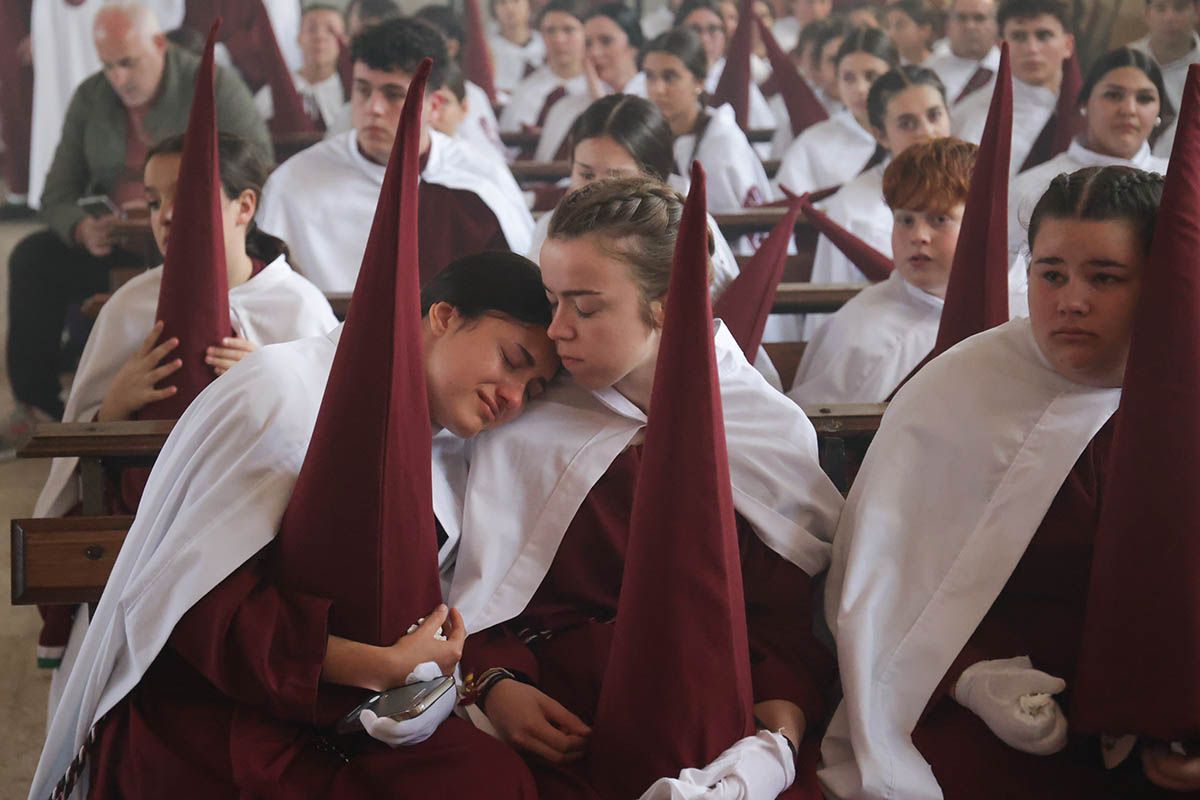 La Piedad suspende su estación de penitencia