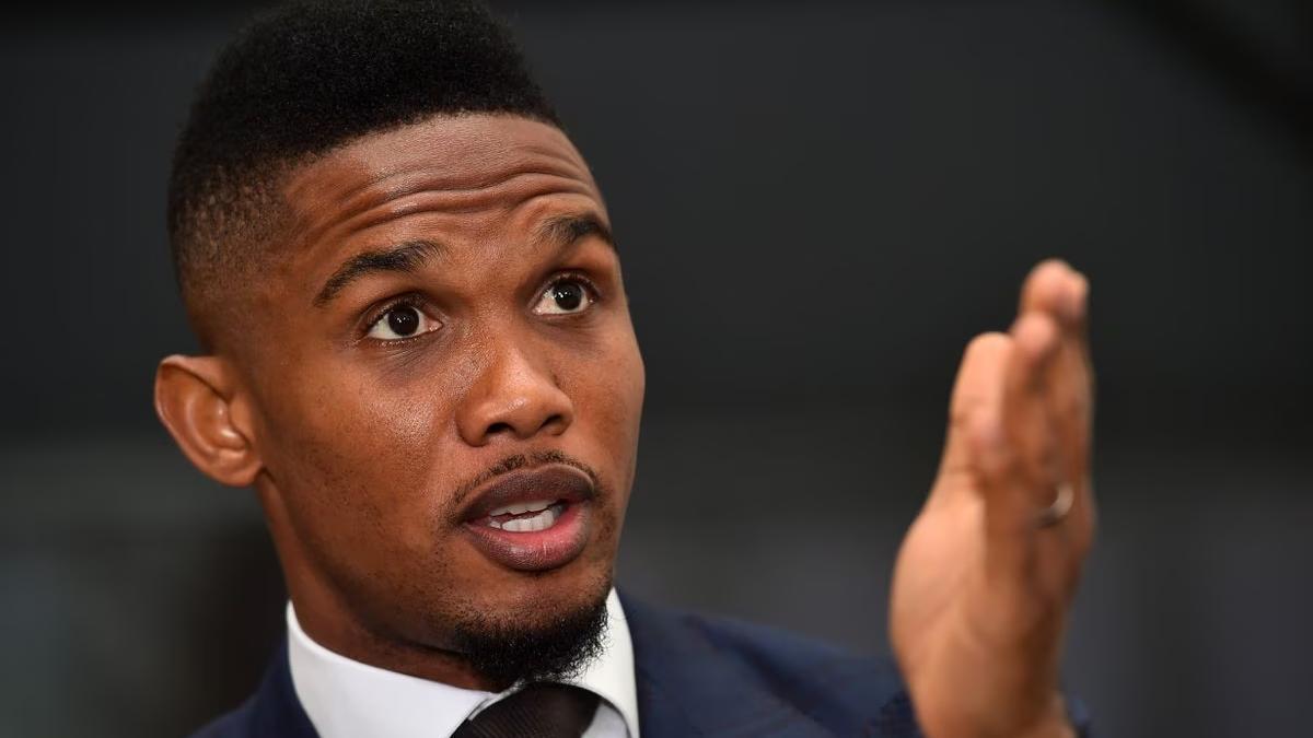 Samuel Eto'o