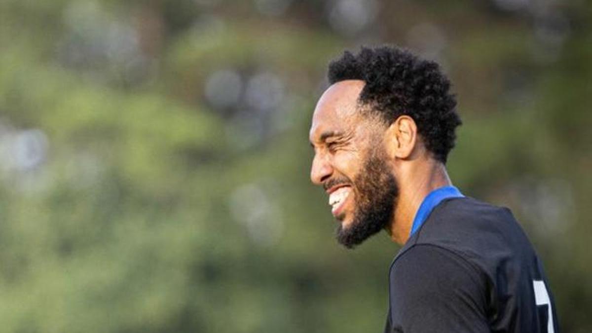 Aubameyang