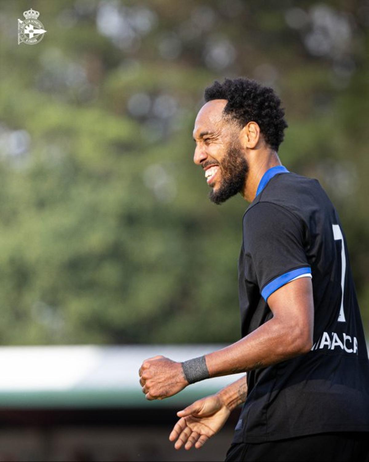 Aubameyang