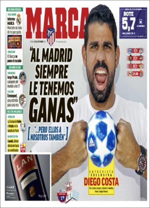 Revista de prensa