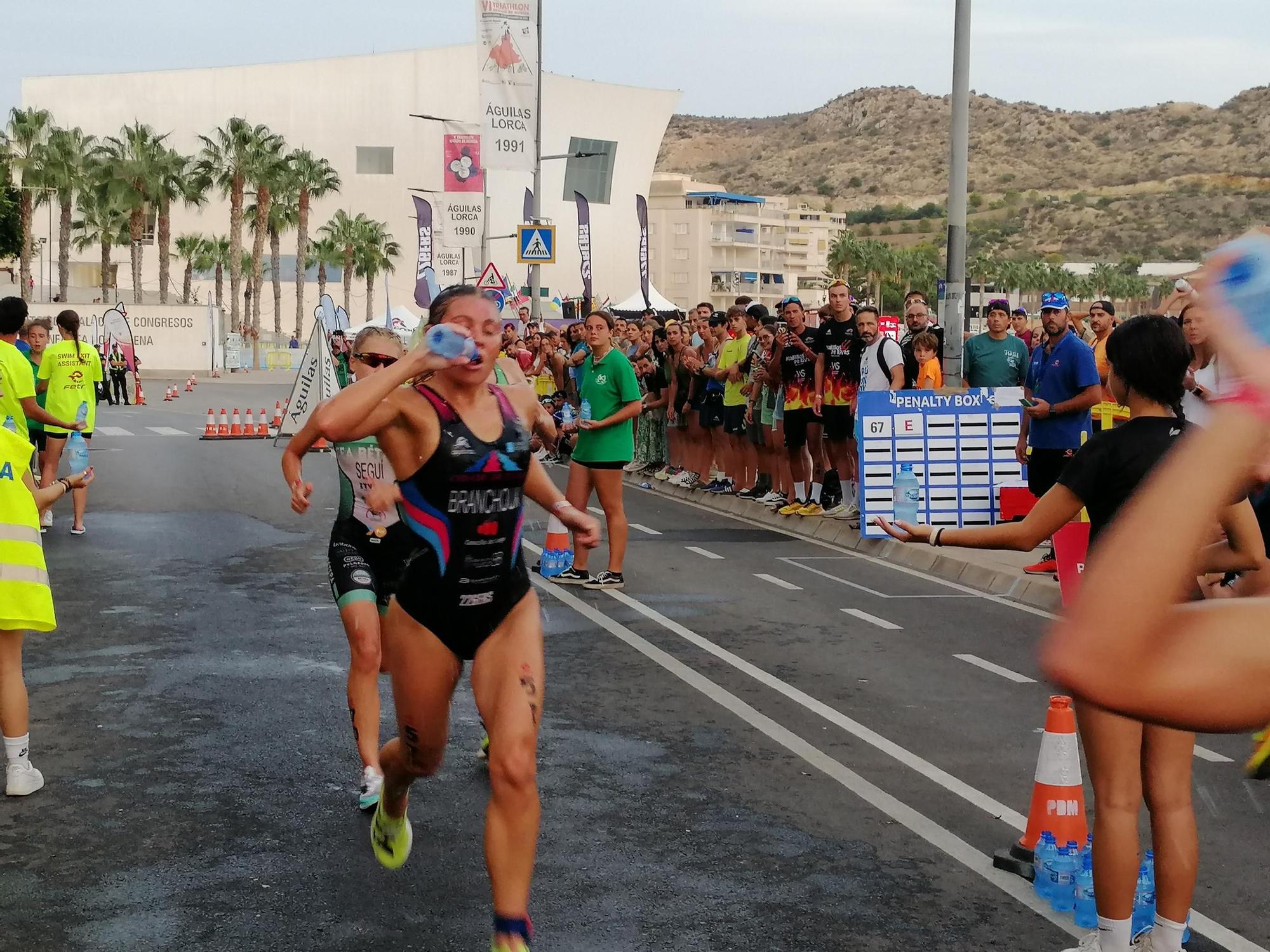 Triatlón Marqués de Águilas